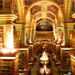 Trésors de la bibliothèque de l’Assemblée nationale