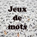 Jeux de mots