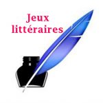 Jeux littéraires