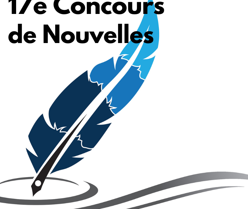 Ouverture du 17e concours de nouvelles !