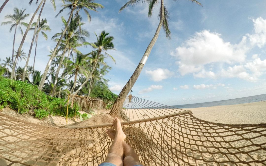 Le temps des vacances est venu !