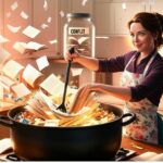 Ce que les écrivains peuvent apprendre des chefs cuisiniers