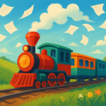 Et si ton roman était un voyage en train plein de surprises ?