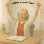 Bilan : ce mois d’écriture et moi