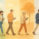 Les 4 saisons de l’auteur