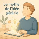 Le mythe de l’idée géniale (et la vérité qui dérange)