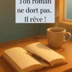 7 signes que ton roman n’est pas mort, juste endormi