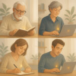 Pourquoi ta voix d’auteur est déjà là (même si tu ne la vois pas encore)