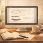 Texte qui stagne ? Teste cette chose simple