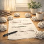 Le vrai problème quand on n’arrive jamais à être satisfait de son texte