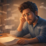 Tu ne le vois pas… mais c’est ça qui bloque ton texte