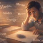 Ton texte bloque toujours au même endroit (et ce n’est pas un hasard)