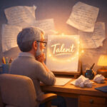 Ce que beaucoup d’auteurs confondent avec le talent