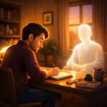 Écrire, c’est dialoguer avec un lecteur invisible