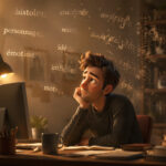 Tu écris. Mais ça ne suffit pas. Voilà pourquoi