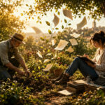 Pourquoi les écrivains devraient avoir un jardinier comme coach